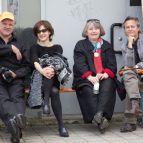 Toni Anderfuhren, Letizia Fiorenza, Bernie Meier, David Sautter